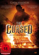 The Cursed - Kleinstadt des Grauens, DVD