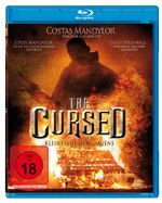 The Cursed - Kleinstadt des Grauens (Blu-ray), Blu-ray Disc