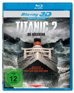 Titanic 2 - Die Rückkehr (3D Blu-ray), Blu-ray Disc