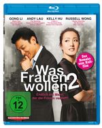 Was Frauen wollen 2 (Blu-ray), Blu-ray Disc