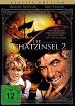Die Schatzinsel 2 (1954), DVD