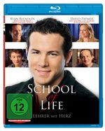 School Of Life - Lehrer mit Herz (Blu-ray), Blu-ray Disc