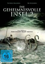 Die geheimnisvolle Insel 2, DVD