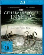 Die geheimnisvolle Insel 2 (Blu-ray), Blu-ray Disc