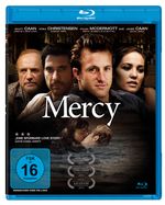 Mercy (2010) (Blu-ray), Blu-ray Disc