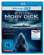 2010: Moby Dick (3D Blu-ray), Blu-ray Disc