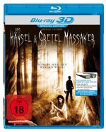 Das Hänsel und Gretel Massaker (3D Blu-ray), Blu-ray Disc