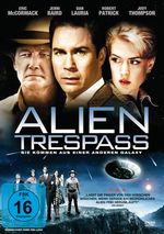 Alien Trespass, DVD