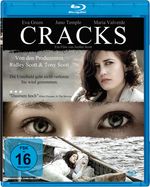 Cracks (Blu-ray), Blu-ray Disc