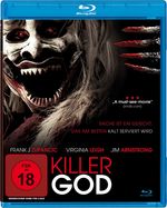 Killer God (Blu-ray), Blu-ray Disc