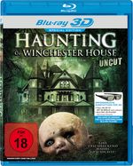 Haunting Of Winchester House (3D Blu-ray), Blu-ray Disc
