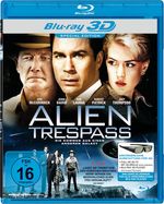 Alien Trespass (3D Blu-ray), Blu-ray Disc