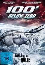100° Below Zero - Kalt wie die Hölle, DVD