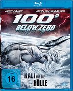 100° Below Zero - Kalt wie die Hölle, Blu-ray Disc