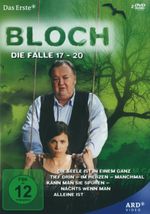 Bloch: Die Fälle 17-20, 2 DVDs