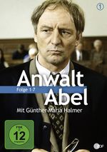 Anwalt Abel I - Ein Fall für Jean Abel (Folge 1-7), 4 DVDs