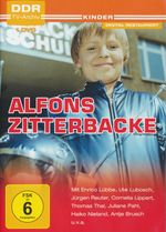 Alfons Zitterbacke, DVD