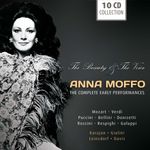 Anna Moffo - The Beauty & The Voice, 10 CDs