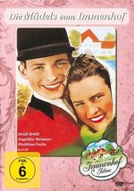 Immenhof 1: Die Mädels vom Immenhof, DVD