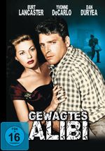 Gewagtes Alibi, DVD
