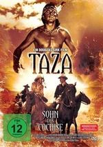 Taza, Sohn des Cochise, DVD