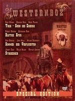 Westernbox (Holzbox), 2 DVDs