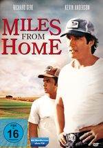 Miles From Home, DVD
