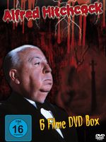 Alfred Hitchcock Box, 3 DVDs