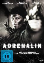 Adrenalin, DVD