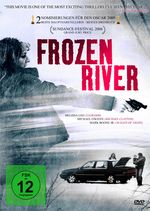 Frozen River, DVD