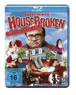 Housebroken (Blu-ray), Blu-ray Disc