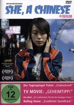 She, A Chinese, DVD