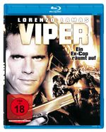 Viper - Ein Ex-Cop räumt auf (Blu-ray), Blu-ray Disc