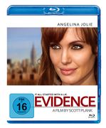 Evidence (Blu-ray), Blu-ray Disc
