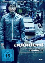 Accident (2009), DVD