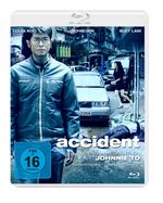 Accident (2009) (Blu-ray), Blu-ray Disc