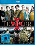 Die Templer (Blu-ray), Blu-ray Disc
