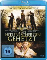 Von Hitlers Schergen gehetzt (Blu-ray), Blu-ray Disc