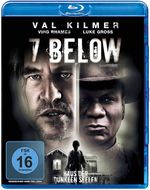 7 Below - Haus der dunklen Seelen (Blu-ray), Blu-ray Disc