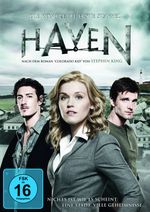 Haven Staffel 1, 4 DVDs