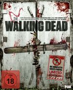 The Walking Dead Staffel 1 (Special Edition), 2 DVDs