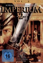 Imperium - Schlacht der Gladiatoren Vol.2, DVD