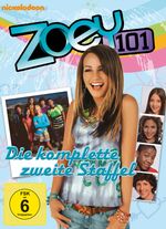 Zoey 101 Staffel 2, 3 DVDs