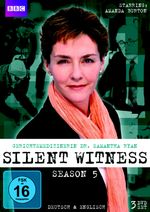 Silent Witness: Gerichtsmedizinerin Samantha Ryan Season 5, 3 DVDs