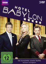 Hotel Babylon Staffel 2, 3 DVDs