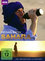 Michael Palin - Sahara, 2 DVDs