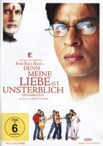 Mohabattein - Denn meine Liebe ist unsterblich, DVD