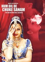 Hum Dil De Shuke Sanam - Ich gab dir mein Herz, Geliebter, DVD