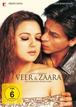Veer und Zaara - Die Legende einer Liebe, DVD