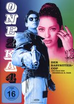 Der Babysitter-Cop, DVD